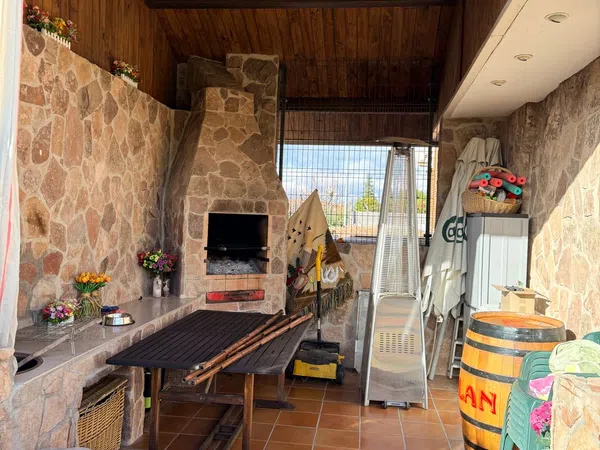 Chalet pareado en Las Conejeras - Esparragal - Foto 26