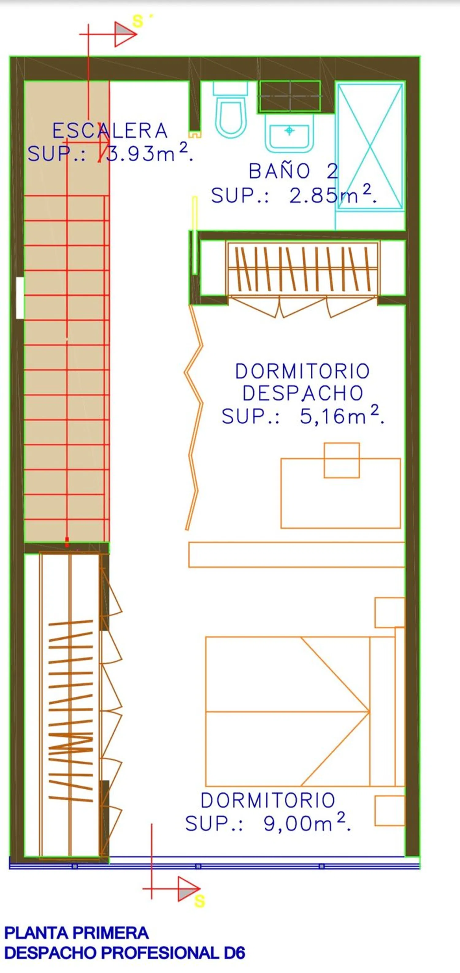 Dúplex en avenida del Puente Cultural, 6 - Foto 5