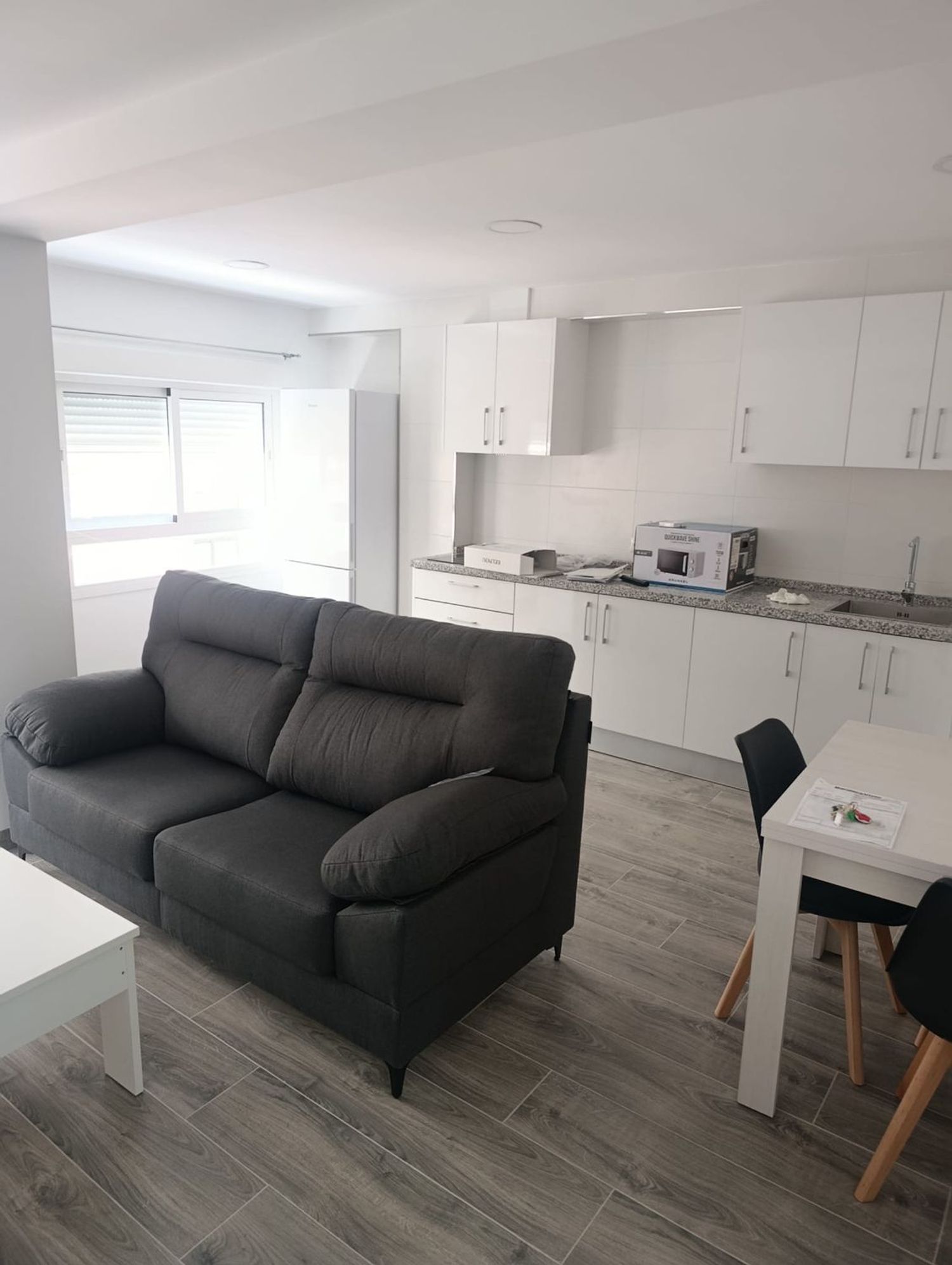 Piso en calle Mariscal, 16