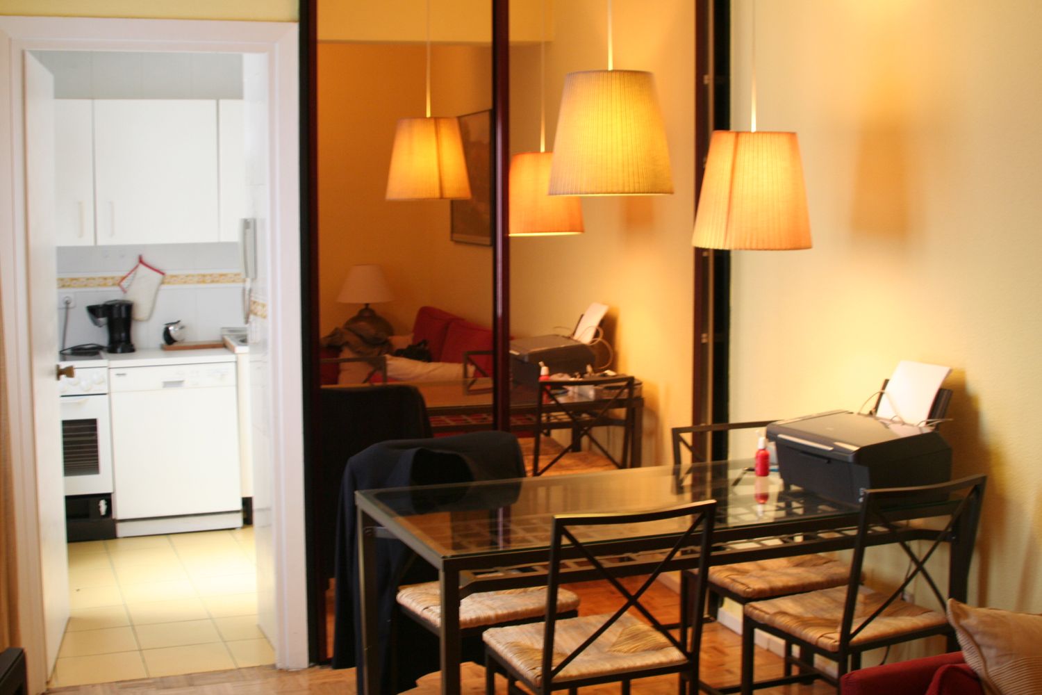 Piso en calle Núñez de Balboa, 115 - Foto 1