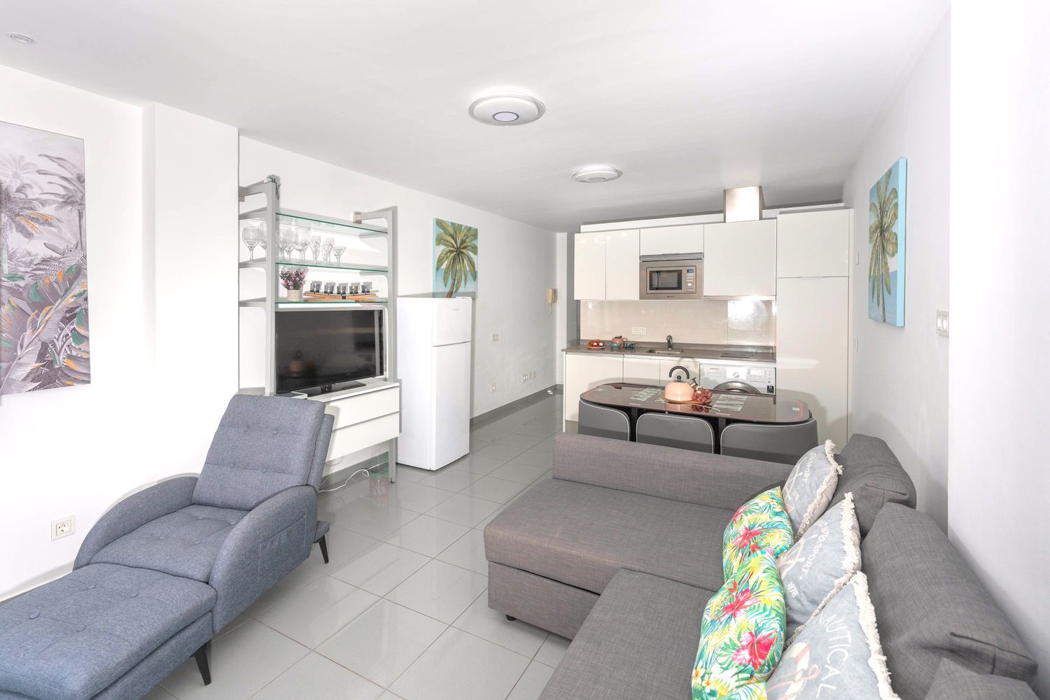 Estudio en Calle Sagasta, 90, Santa Catalina - Canteras - Foto 7