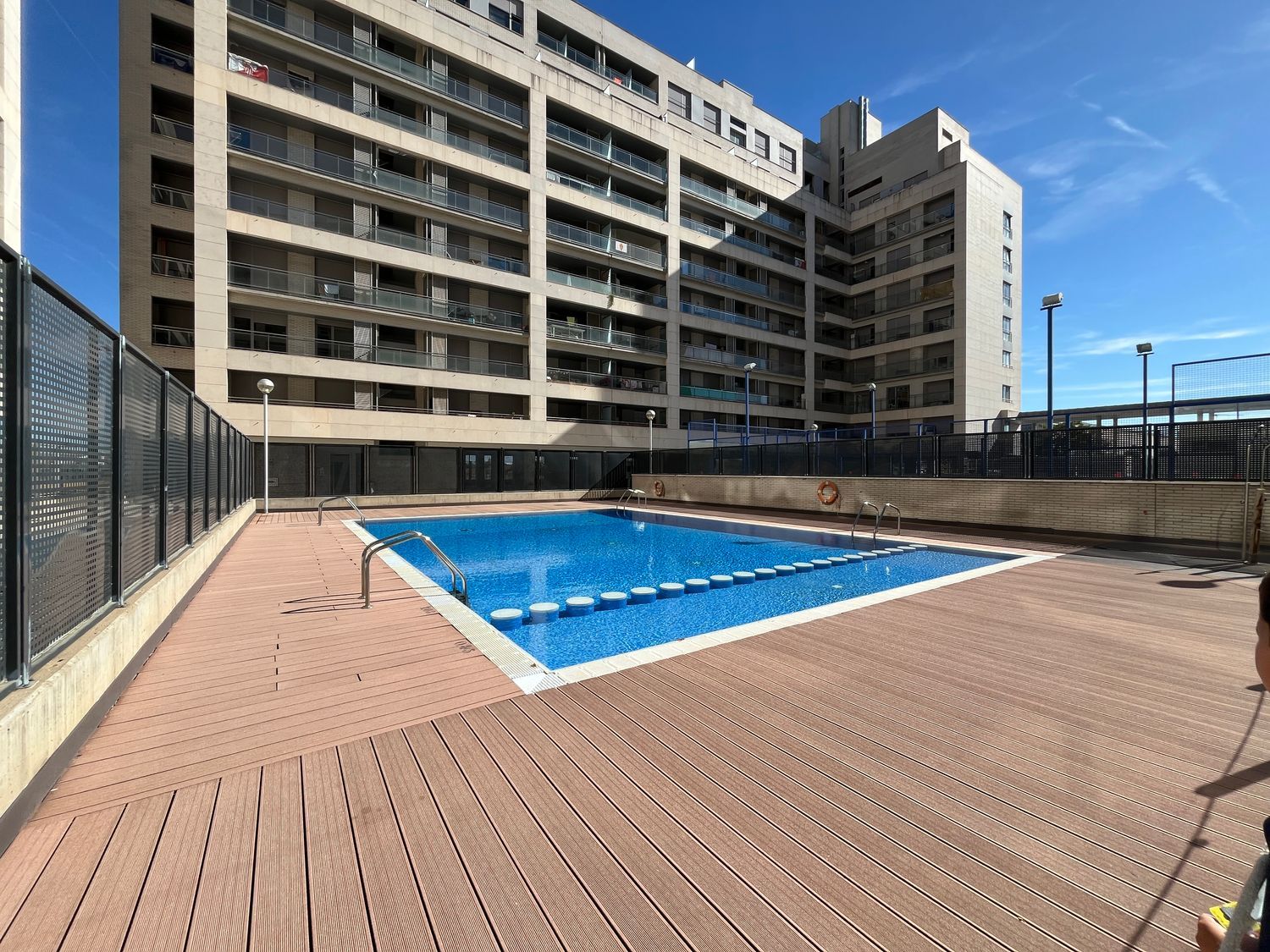 Piso en Calle de Alfonso V de Aragón, 1, Bombarda - Monsalud - Foto 3