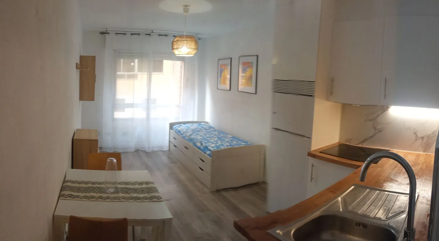 Estudio en calle Zamora, 70 - Foto 10