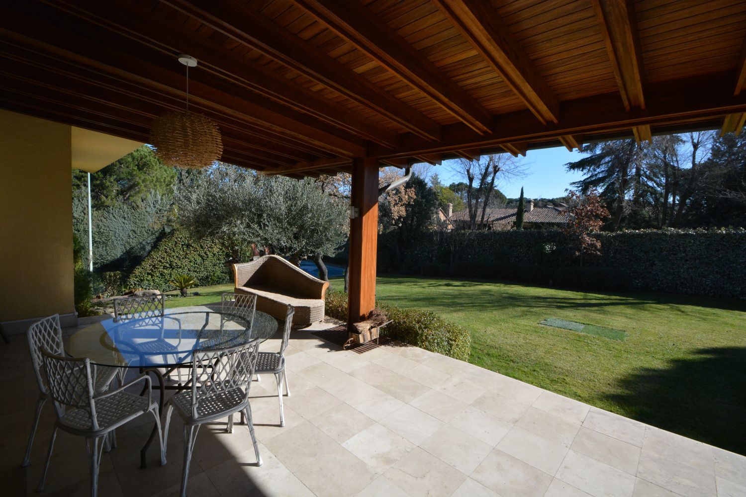 Casa o chalet independiente en La Moraleja urbanización - Foto 30