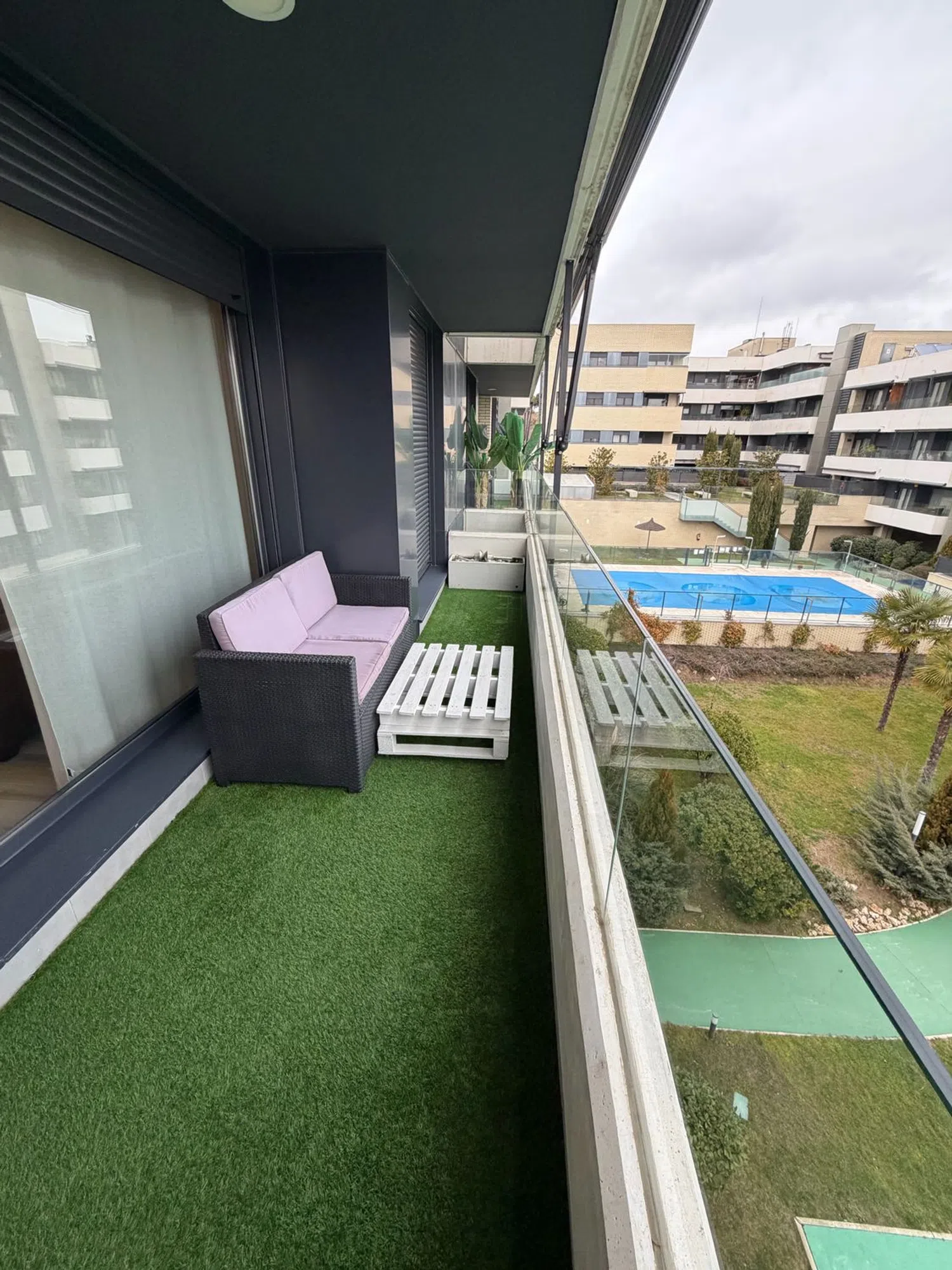 Piso en avenida de la Segunda República, 9