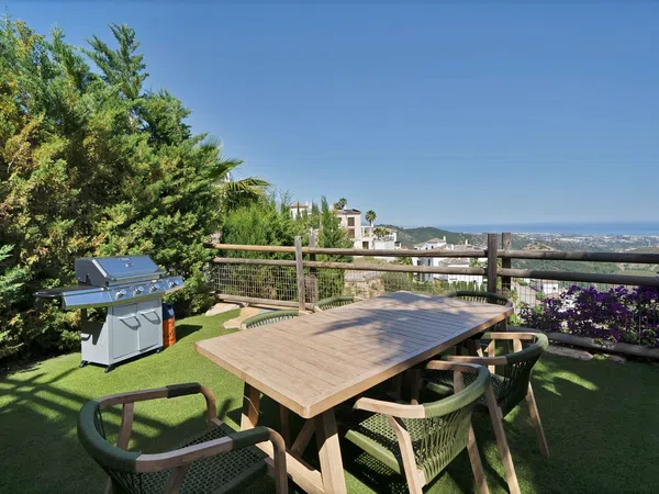 Casa o chalet independiente en Benahvis Hills Country Club, 34, Benahavís, Benahavís - Foto 16