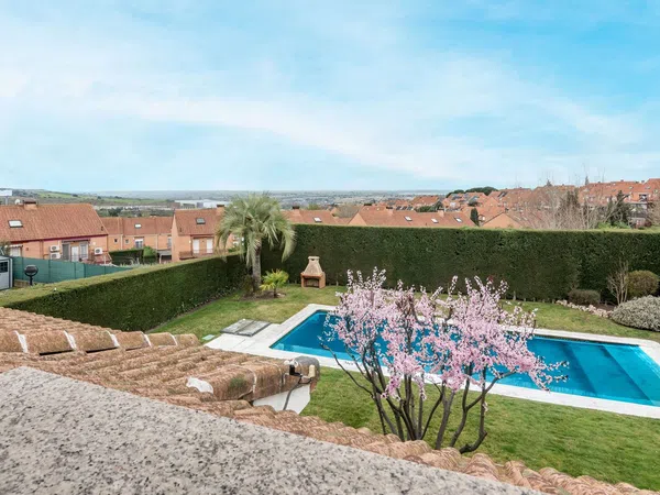 Casa independiente en Coimbra - Guadarrama - Foto 4