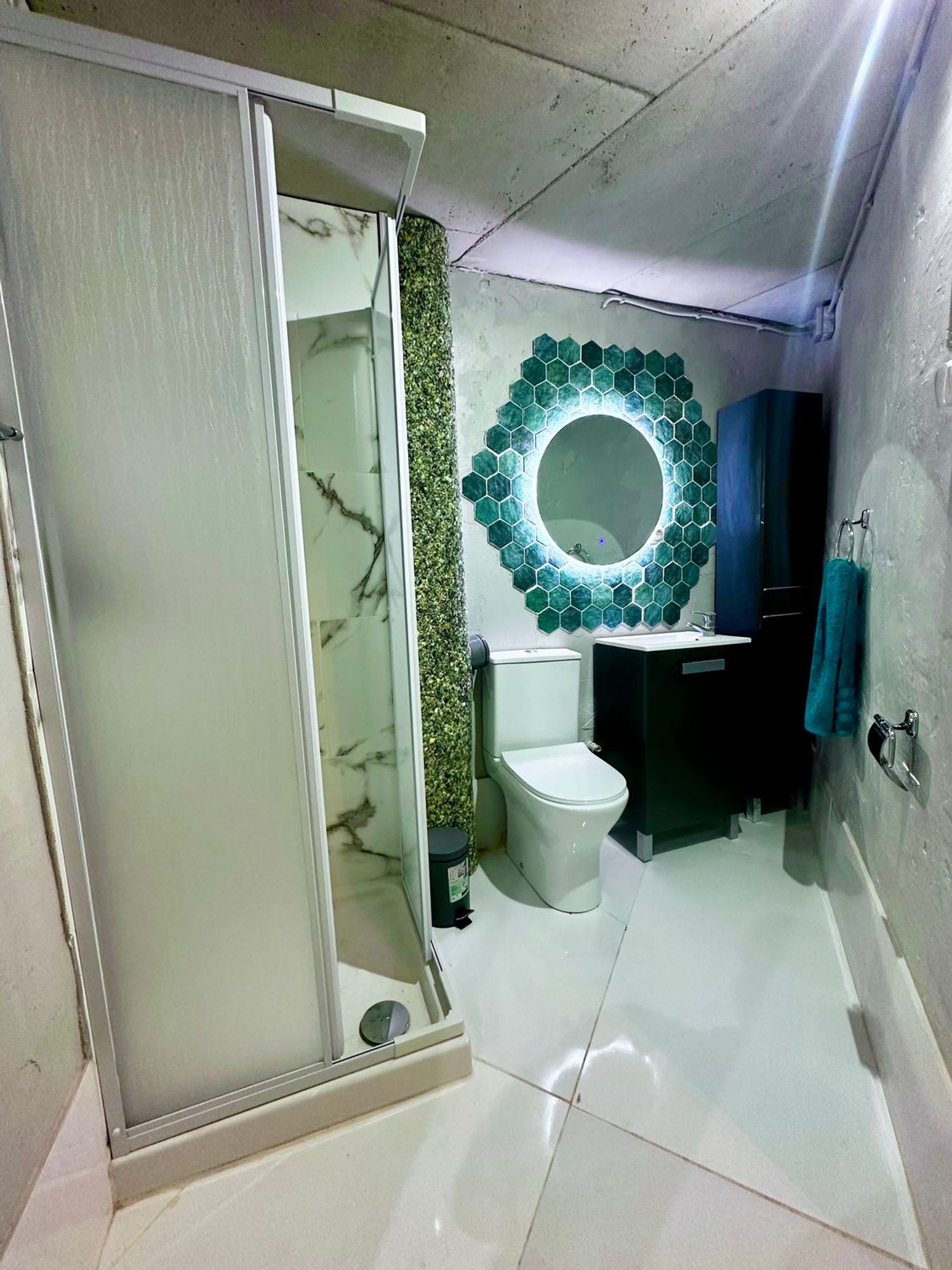 Estudio en calle El Huerto, 17 - Foto 12