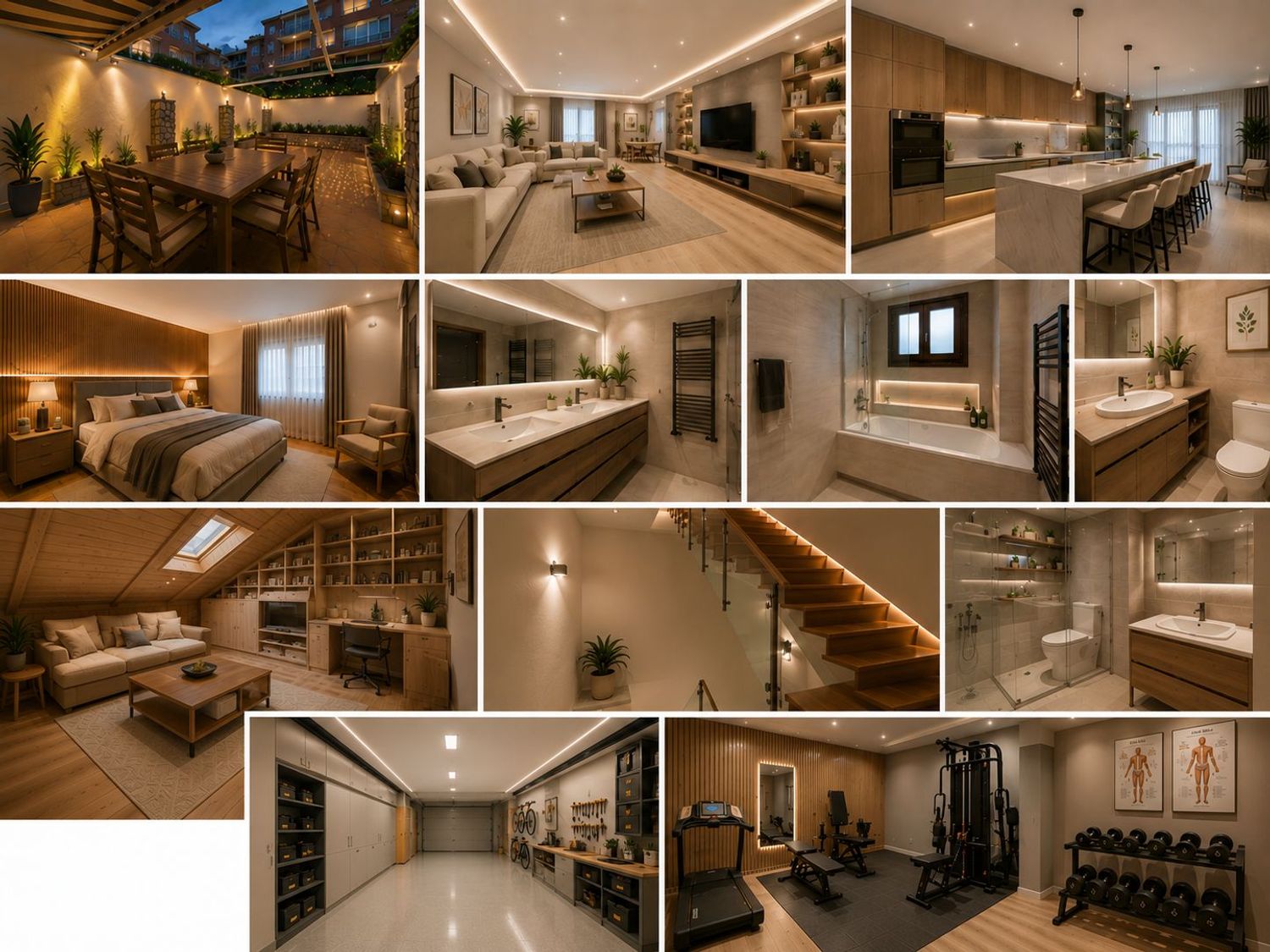 Chalet adosado en Plan Sur-Amistad - Foto 15