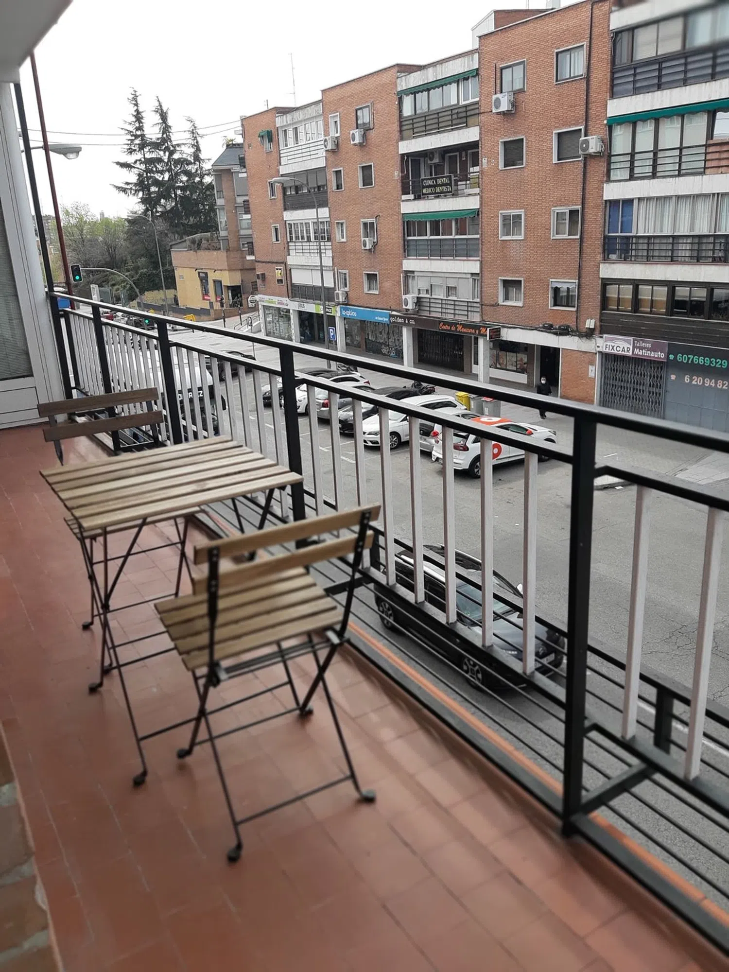 Piso en calle de López de Hoyos, 344