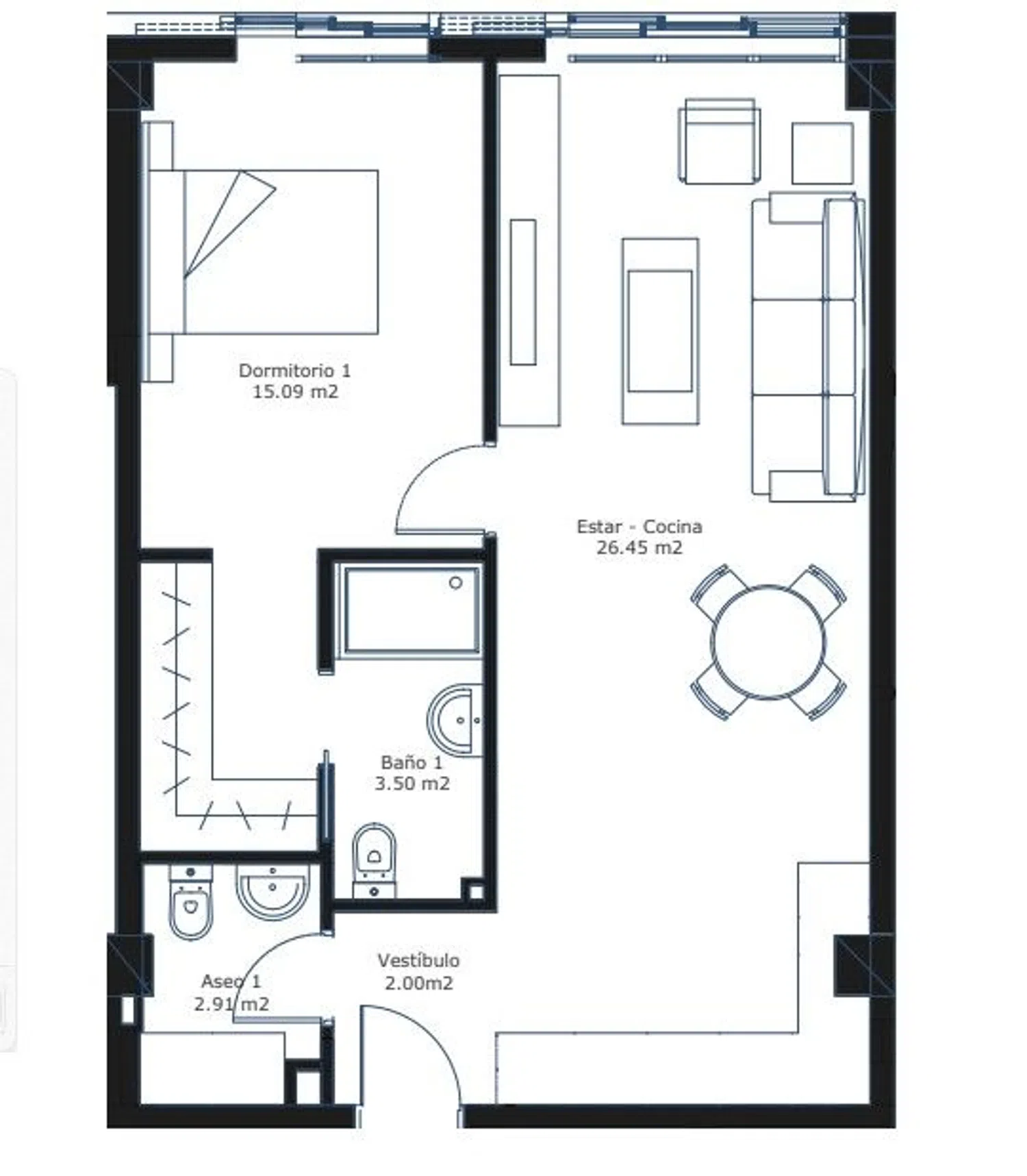 Piso en calle Camelia, 19 - Foto 18
