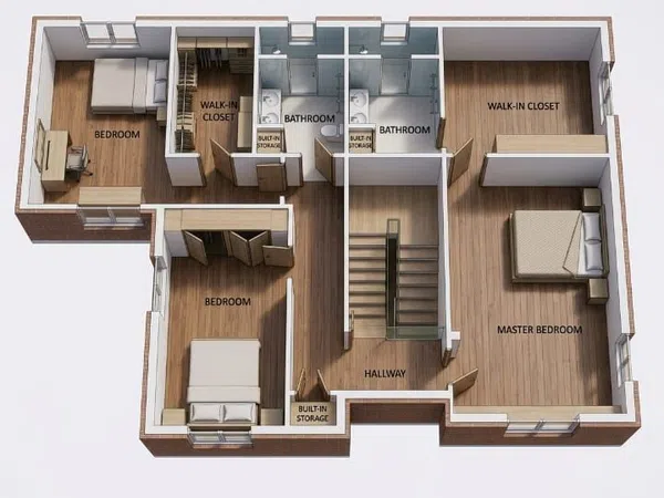 Chalet pareado en Calle Sant Antoni Abat, 17 - Foto 36