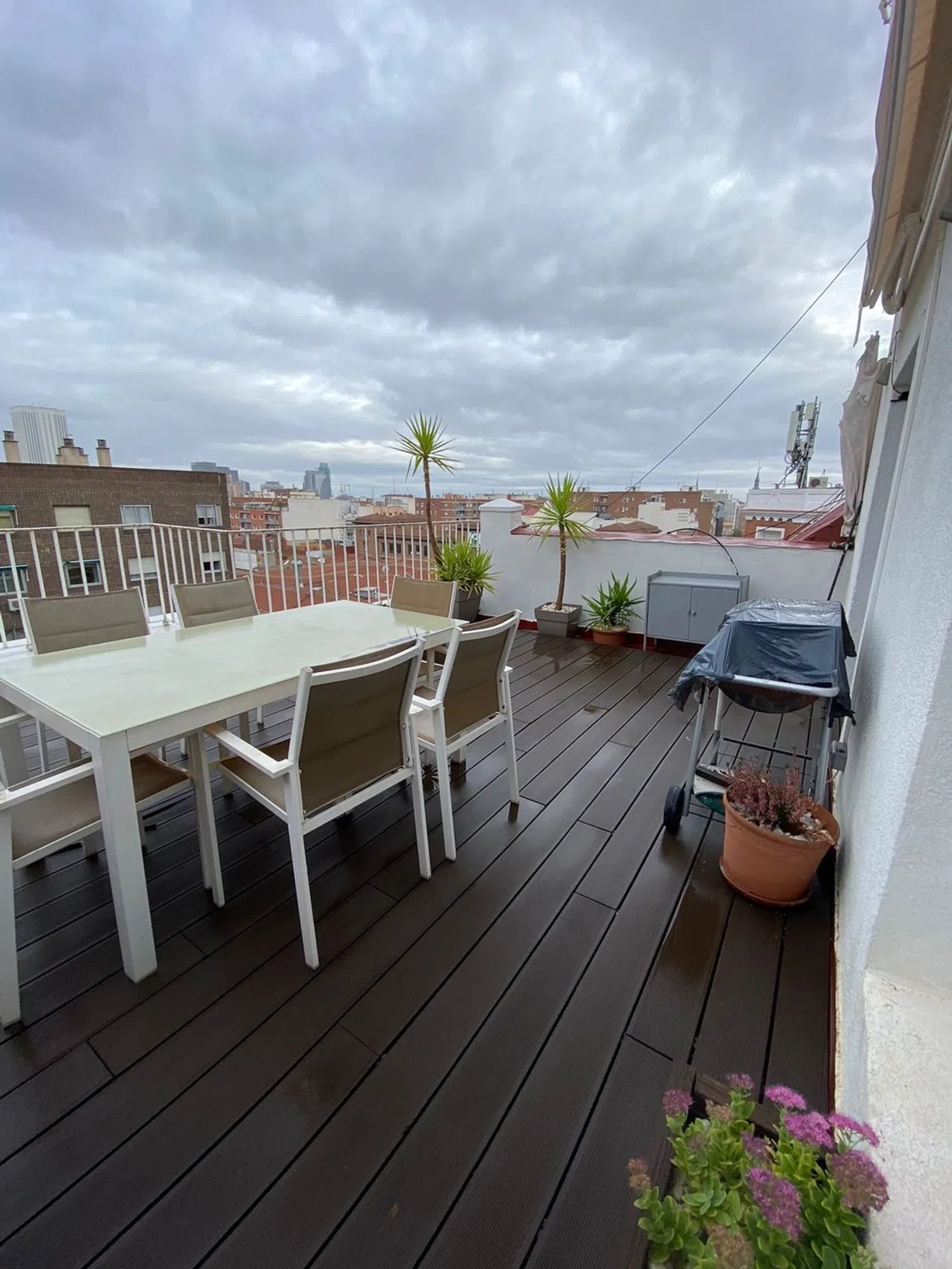 Ático en calle de Bravo Murillo, 185 - Foto 1