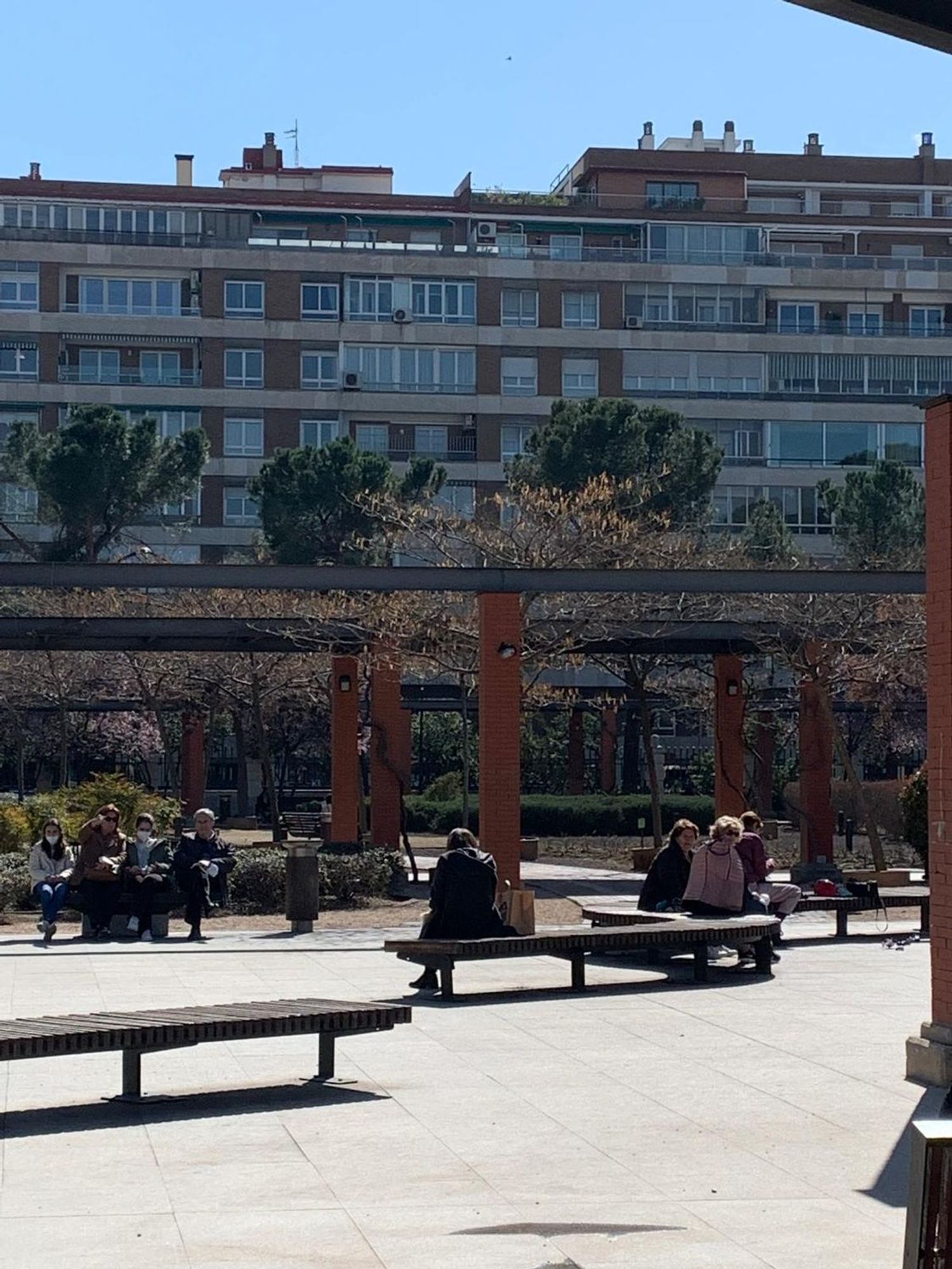 Piso en avenida de Filipinas, 52