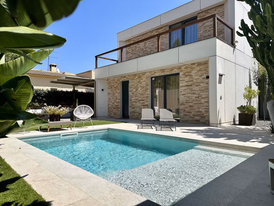 Chalet en  Carrer 533 14 - Foto 2