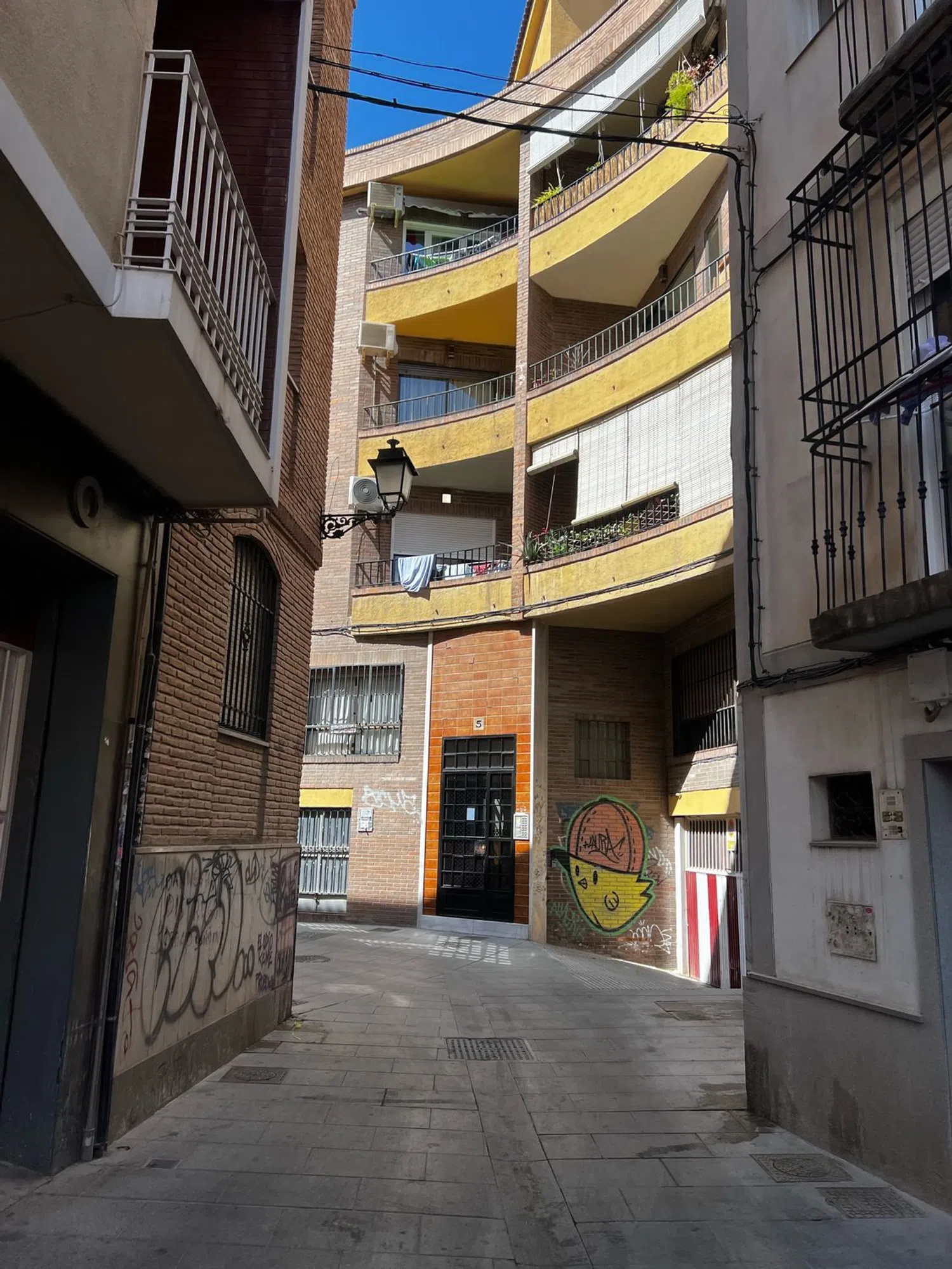 Estudio en calle Darro del Boquerón, 5 - Foto 15