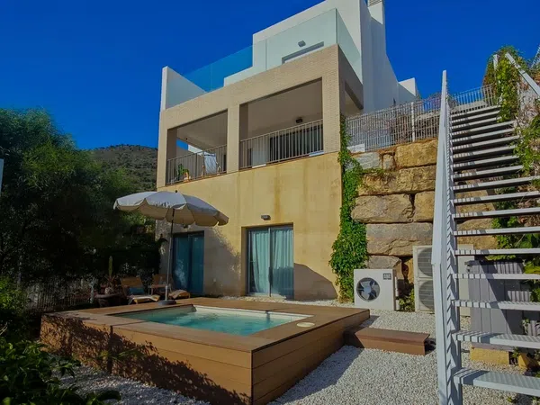 Chalet pareado en Calle Chirimoyo, 6, Mijas Pueblo, Mijas Pueblo - Foto 1