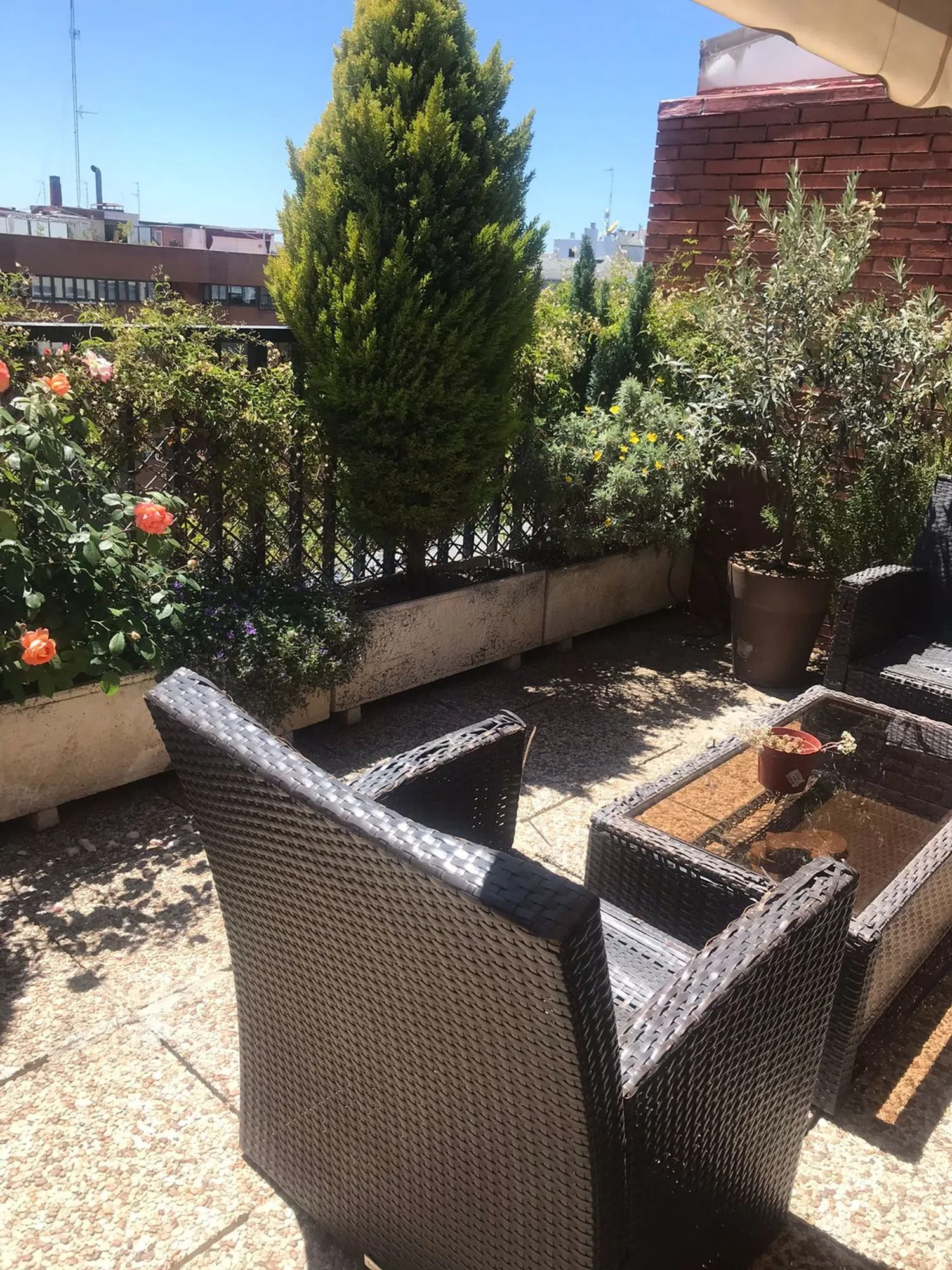 Ático en calle Sor Angela de la Cruz, 22 - Foto 2