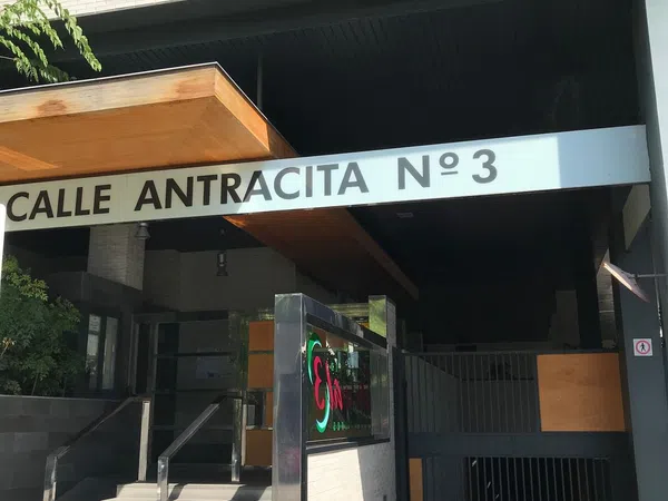 Piso en calle de la Antracita, 3