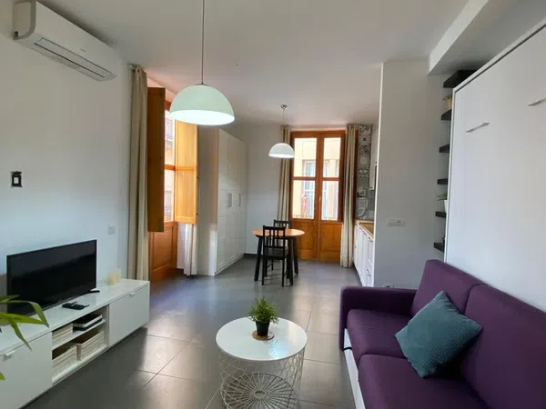 Estudio en calle dels Drets, 22