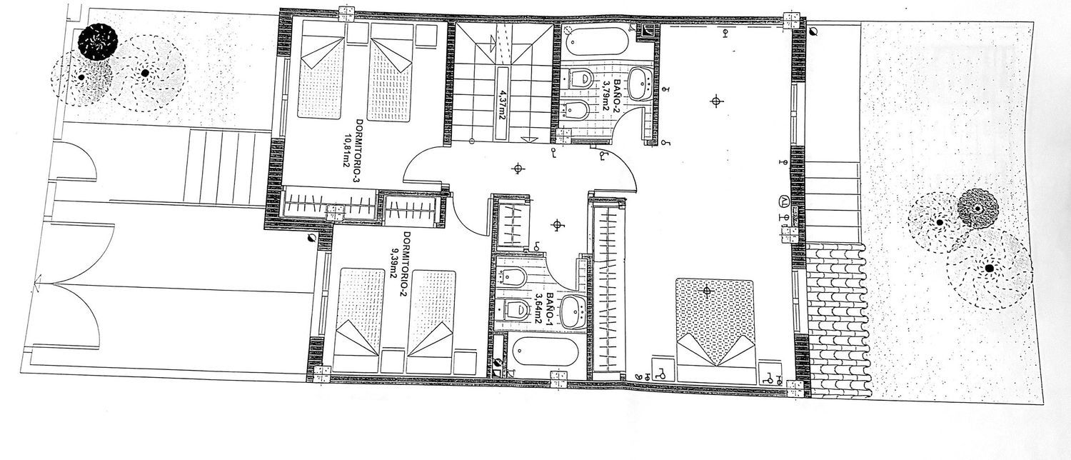 Chalet adosado en Calle María Zambrano, Ensanche, Ensanche - Foto 32