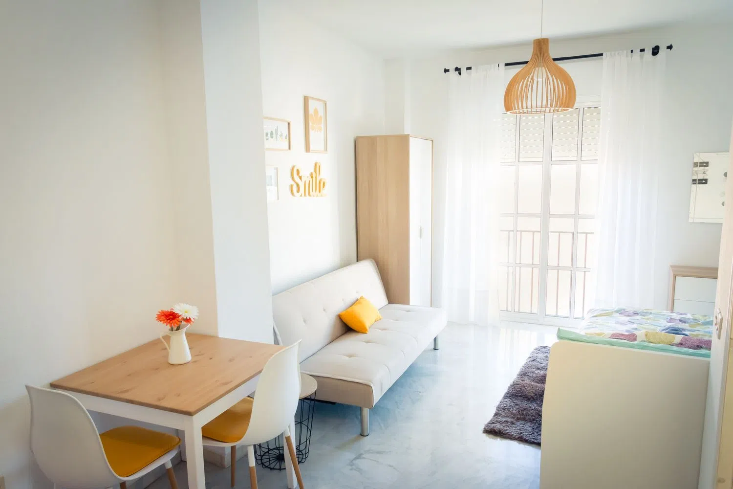 Estudio en calle Carranza, 4 - Foto 4