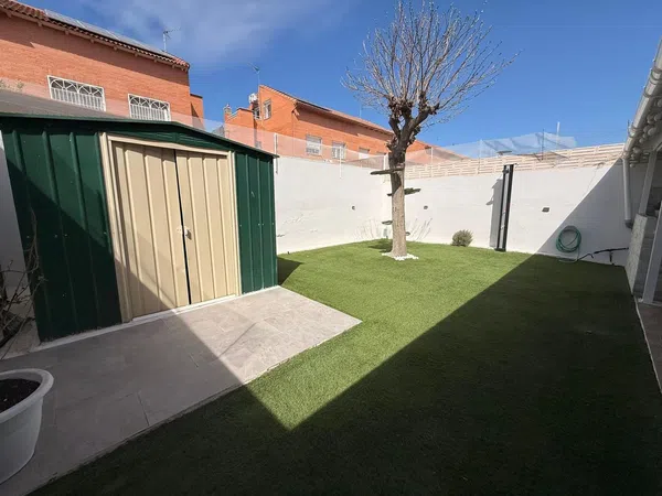 Chalet adosado en Calle Salamanca, 200 - Foto 22