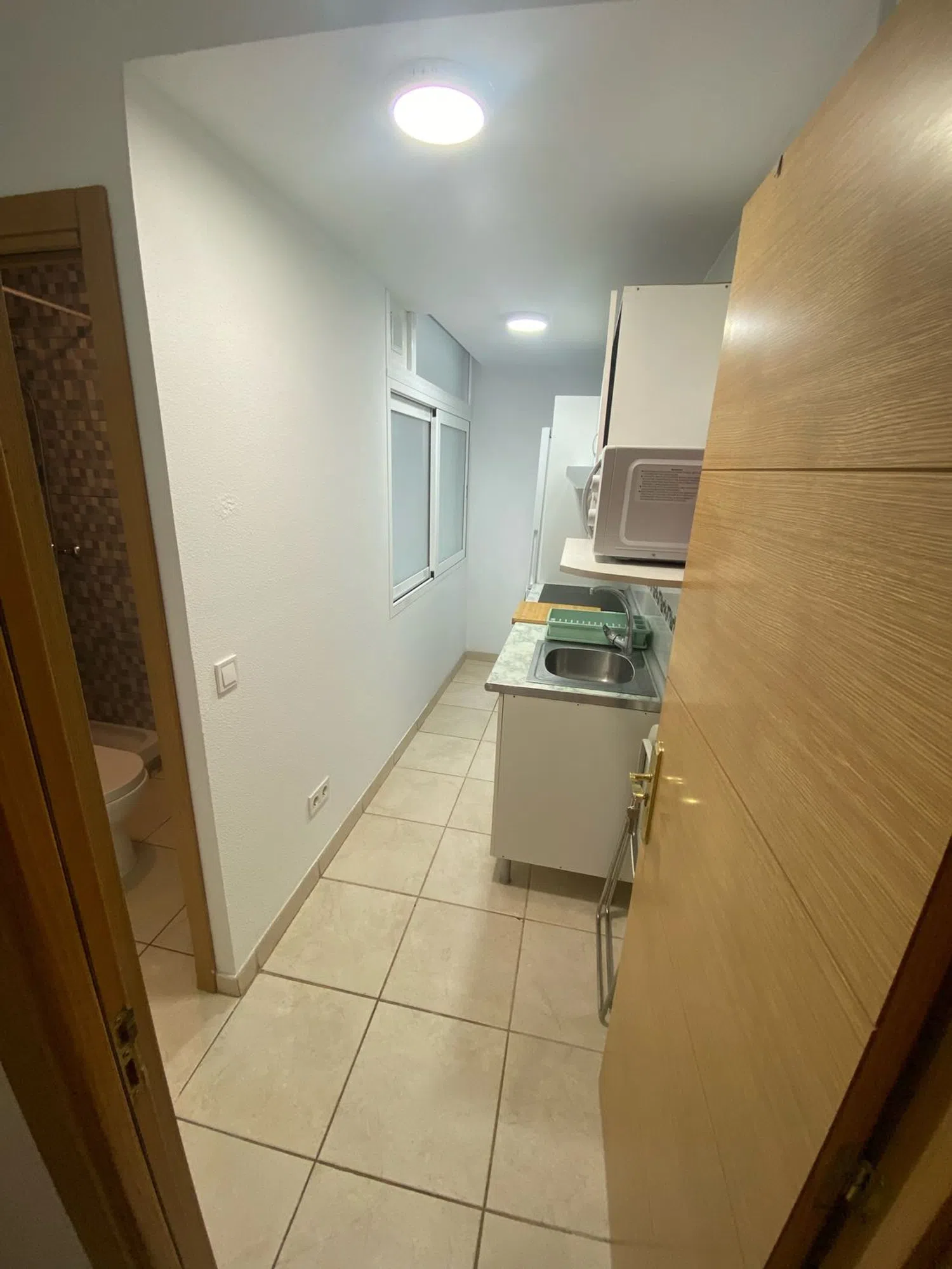 Estudio en calle de Valmojado, 179 - Foto 8