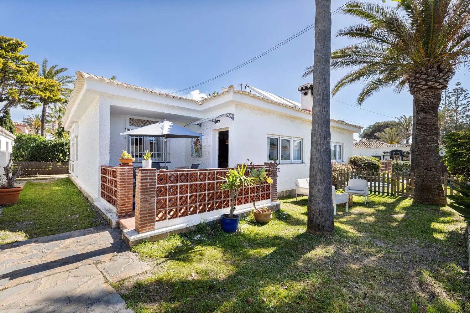 Chalet pareado en calle Tenerife, 1 - Foto 1