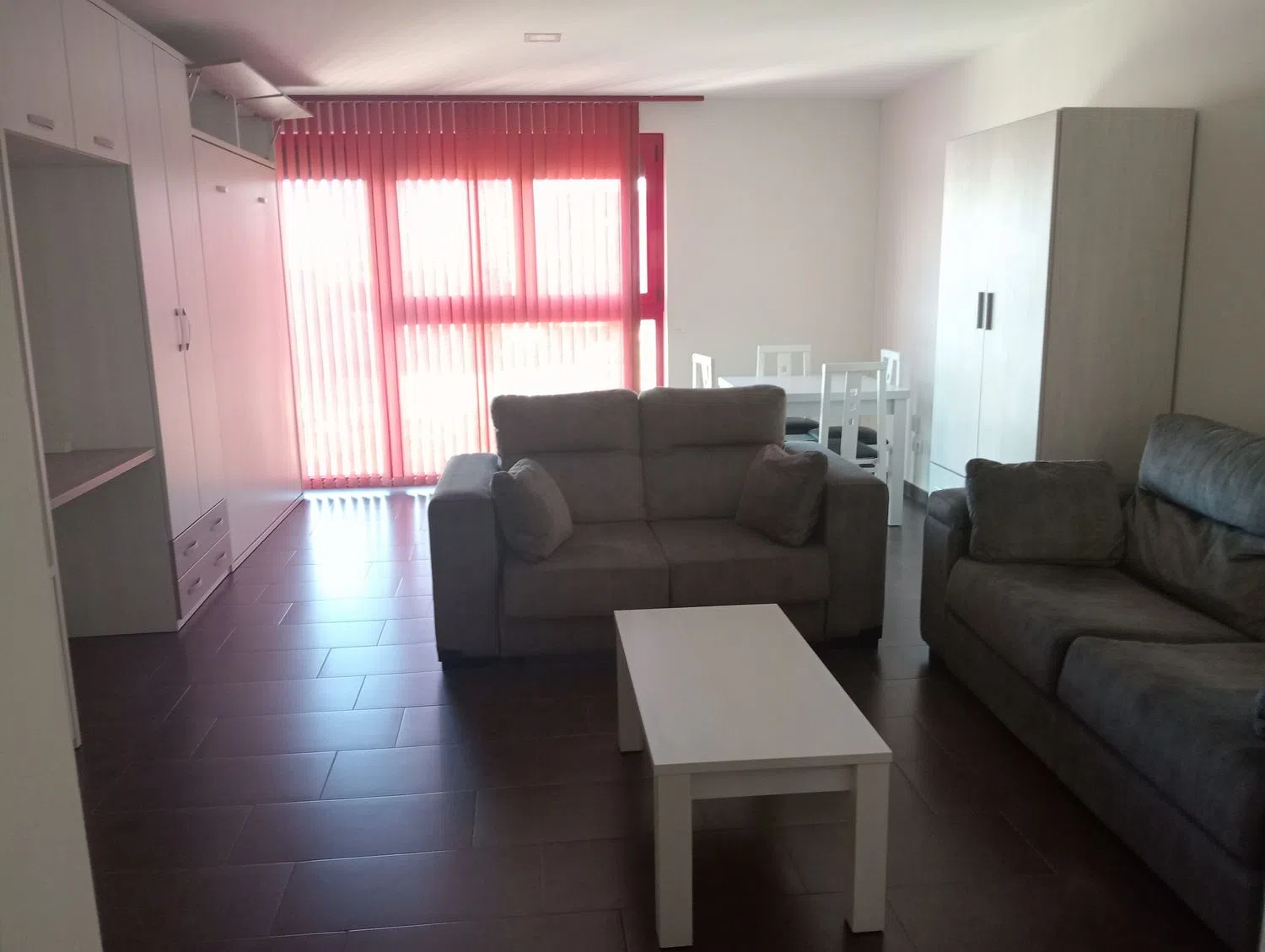 Estudio en calle de Deyanira, 55 - Foto 3