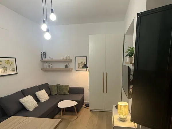 Estudio en Puerta del Osario, 1, Puerta Carmona-Puerta Osario-Amador de los Ríos - Foto 1