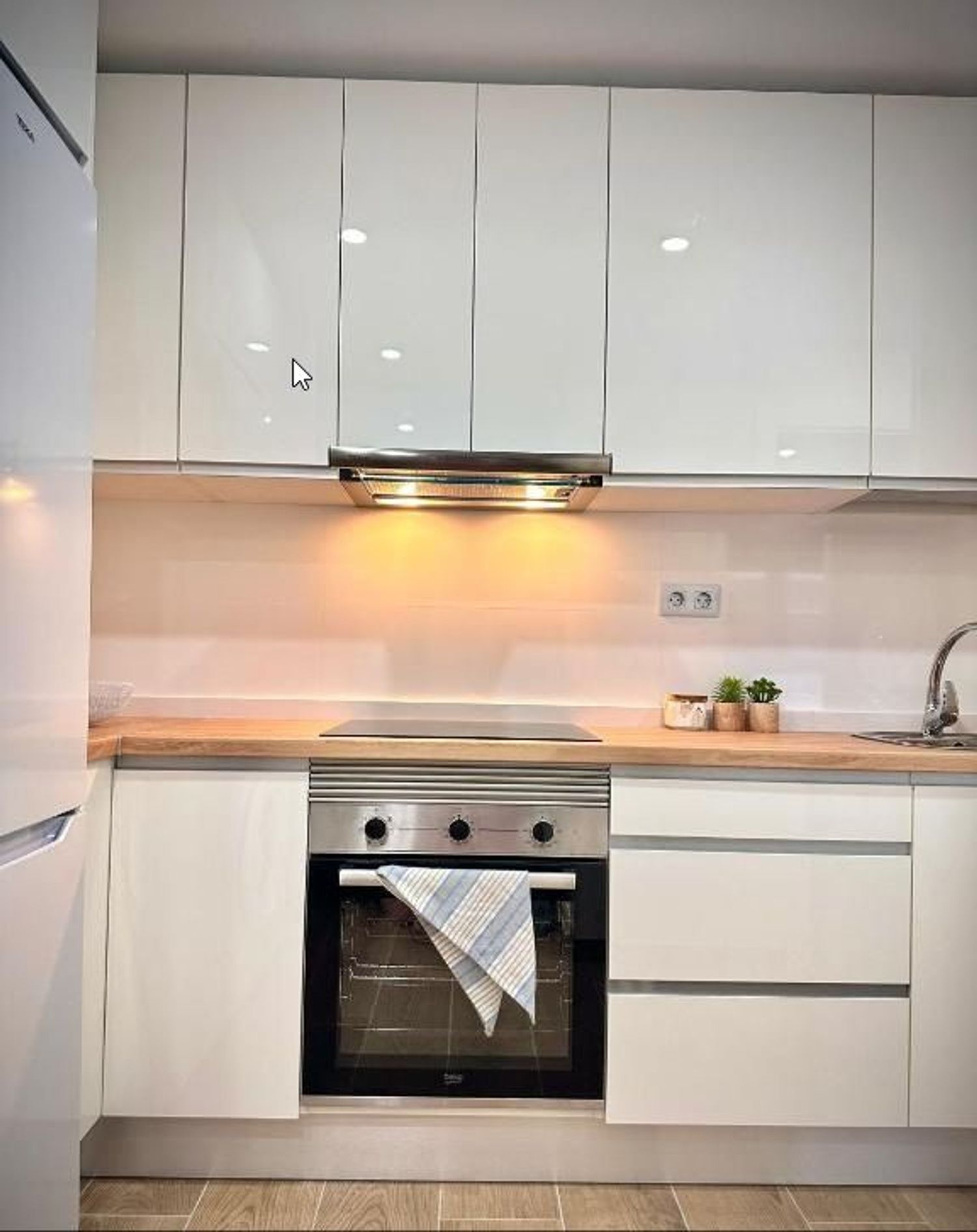 Piso en calle Artemi Semidan, 9 - Foto 3