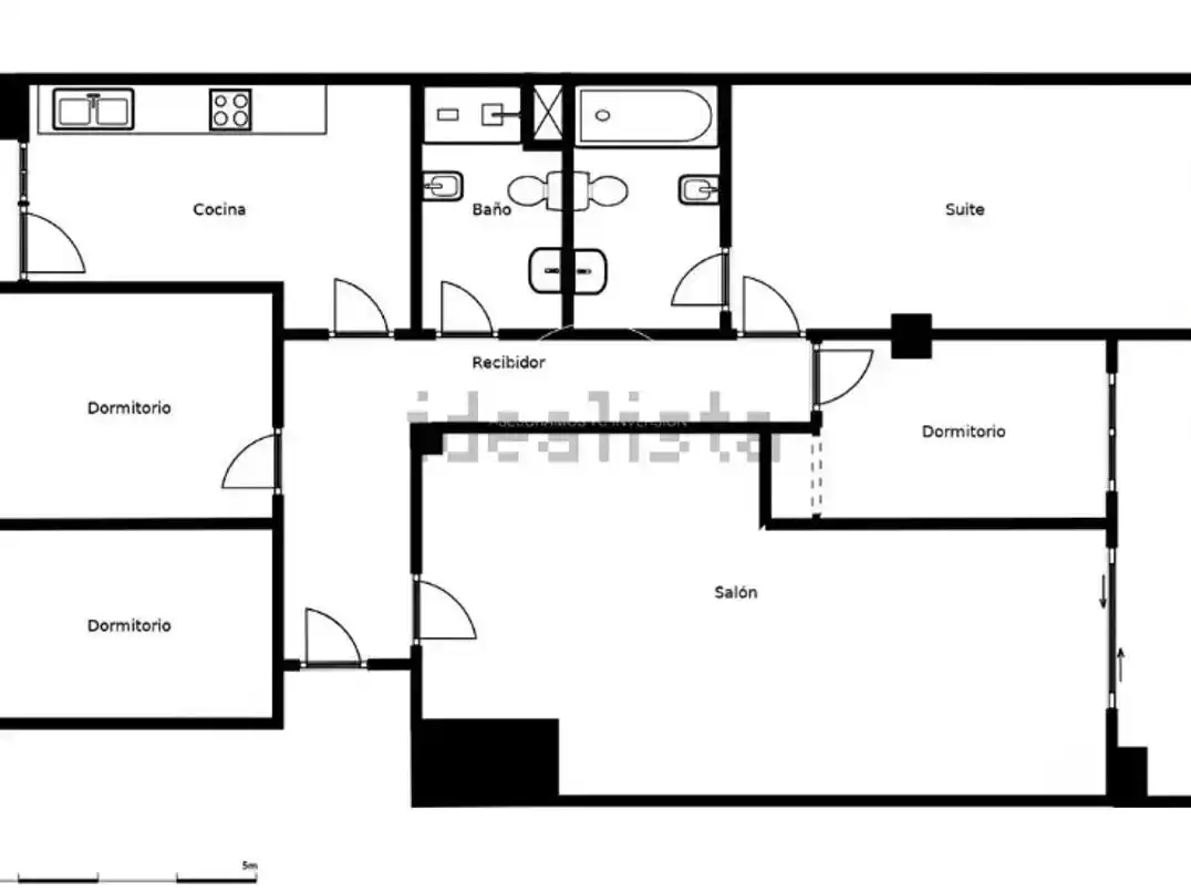 Piso en  Carrer de l'Arada 6 - Foto 24