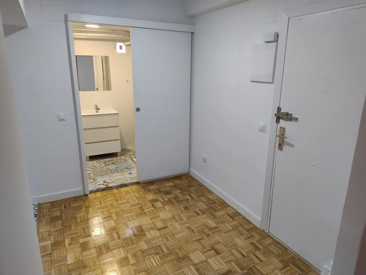 Estudio en paseo Marqués de Zafra, 44 - Foto 7