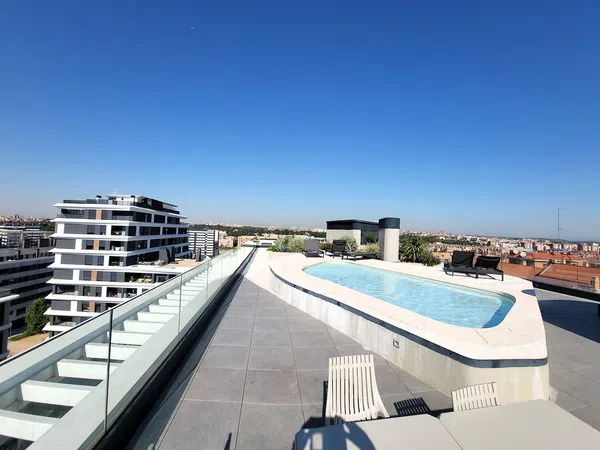 Alquiler de piso en Paseo de los Pontones, 49 - Foto 29