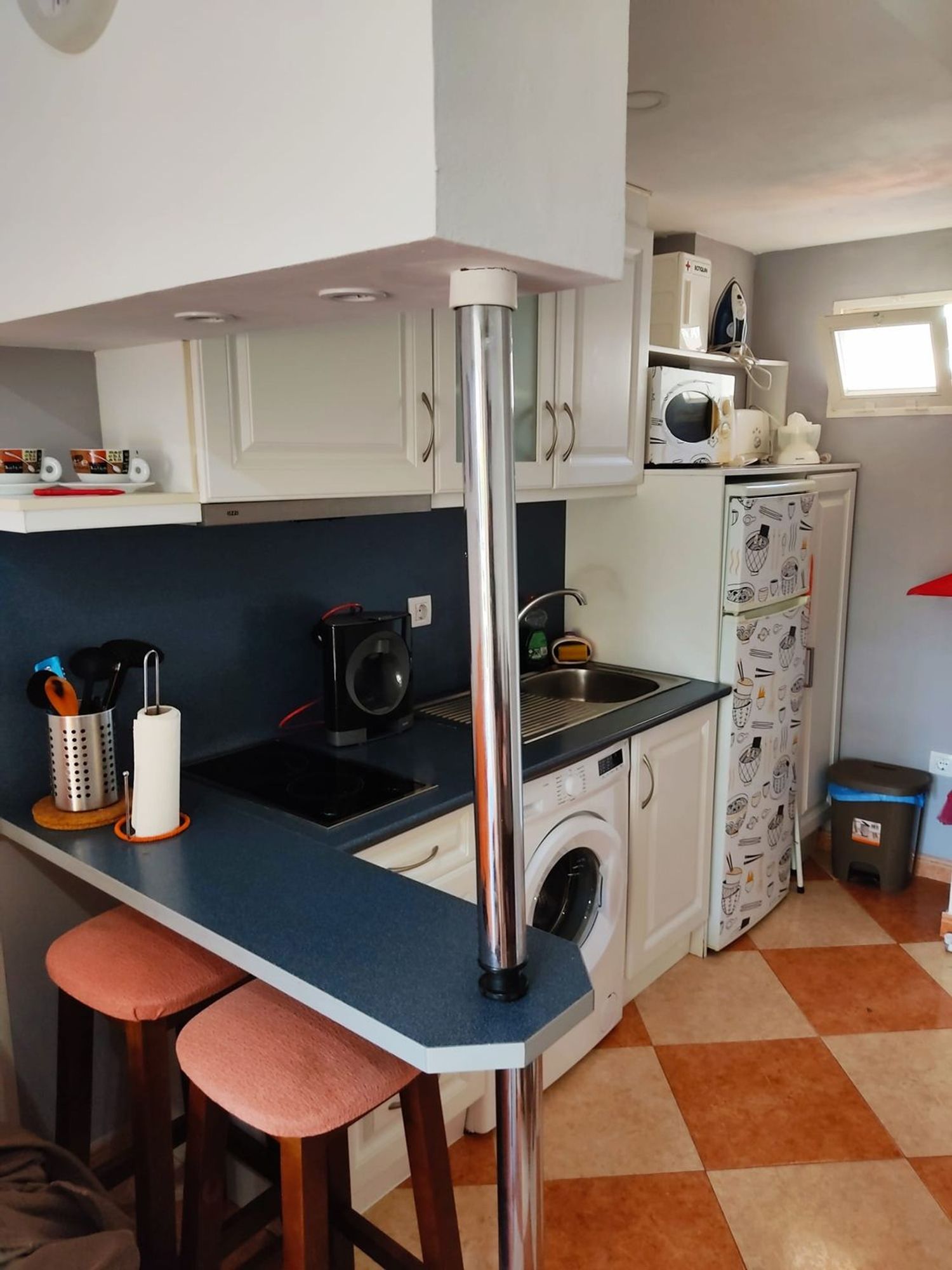 Estudio en Avenida de los Abedules, 3, Parque de la Paloma, Parque de la Paloma - Foto 10