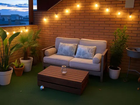 Ático en calle de Cobos de Segovia, 7 3