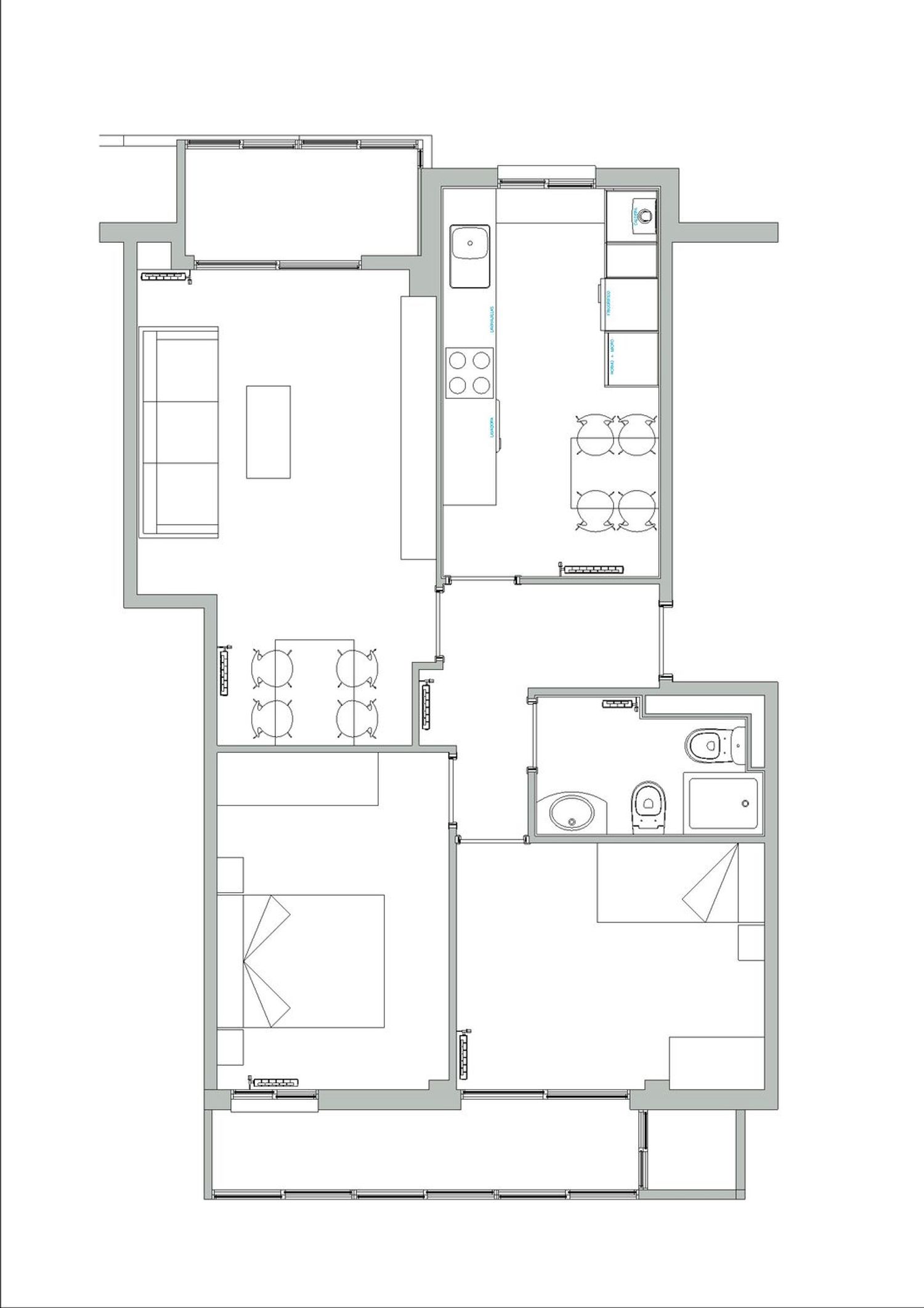 Piso en calle Nápoles, 10 - Foto 22
