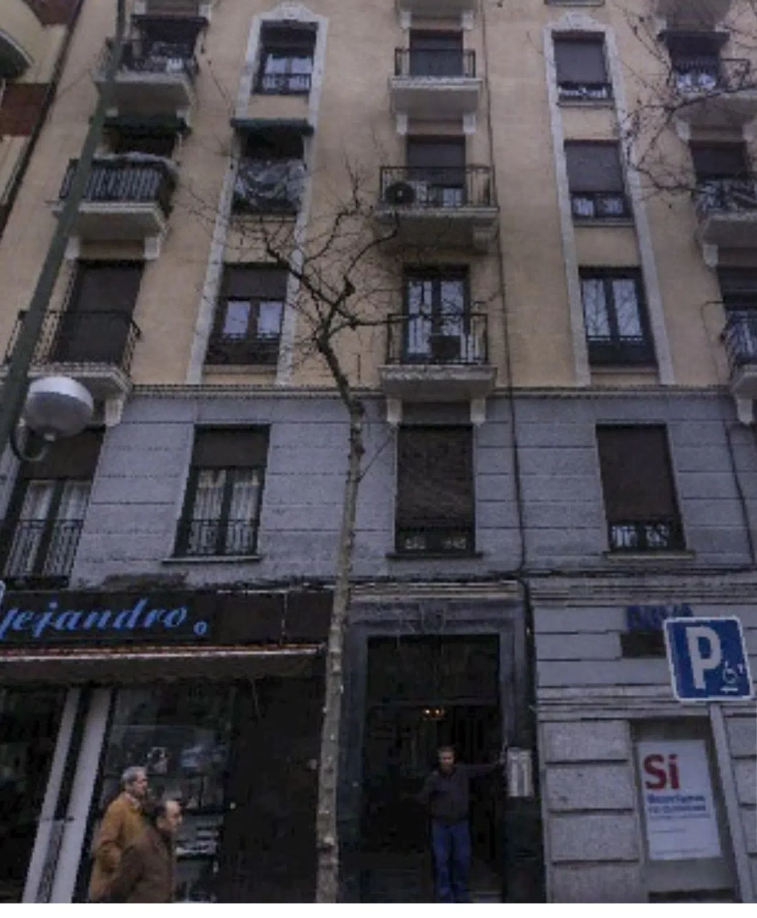 Piso en paseo de las Delicias, 45 - Foto 1