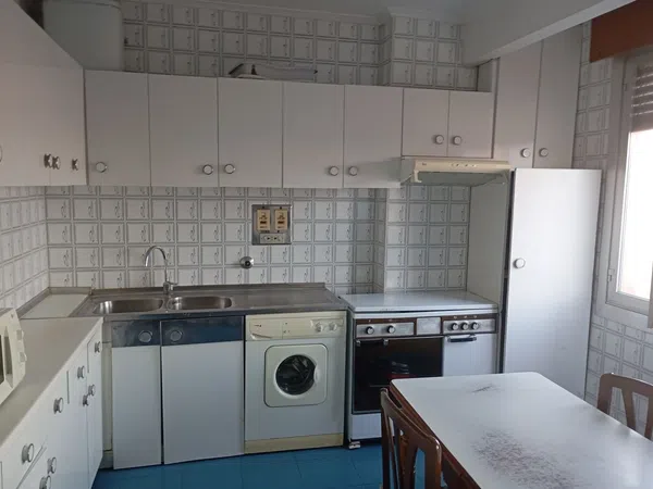 Piso en Andramaria de Begoña Auzoa, 6, Zurbaran - Foto 3