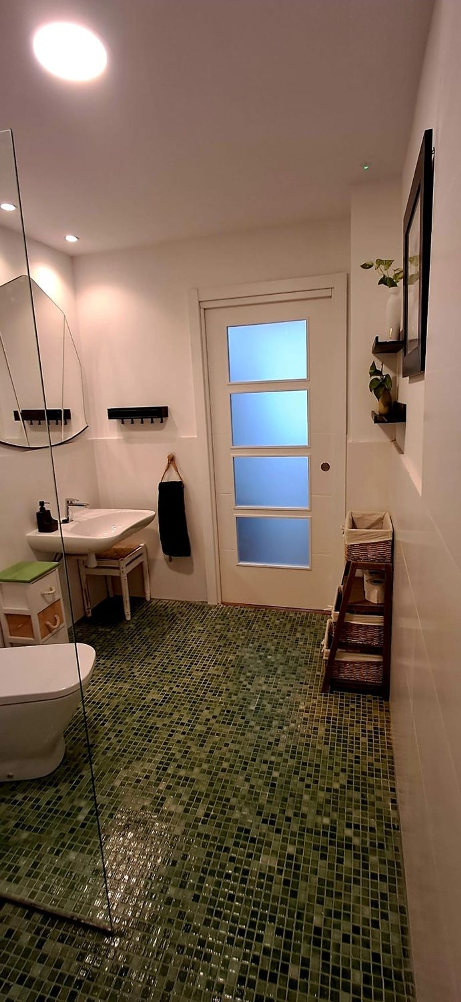 Estudio en Calle dels Sants Just i Pastor, 131 - Foto 11