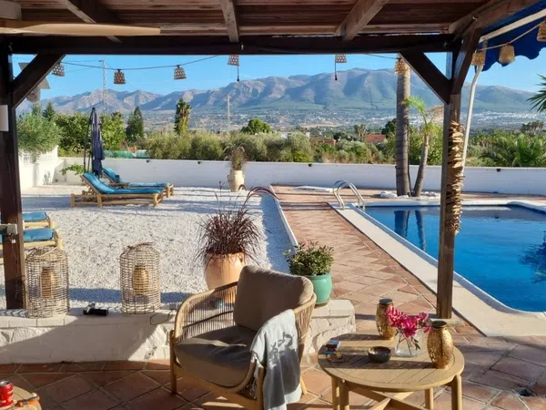 Casa rural en Partida Navarrete, 102, Villafranco del Guadalhorce, Villafranco del Guadalhorce - Foto 4