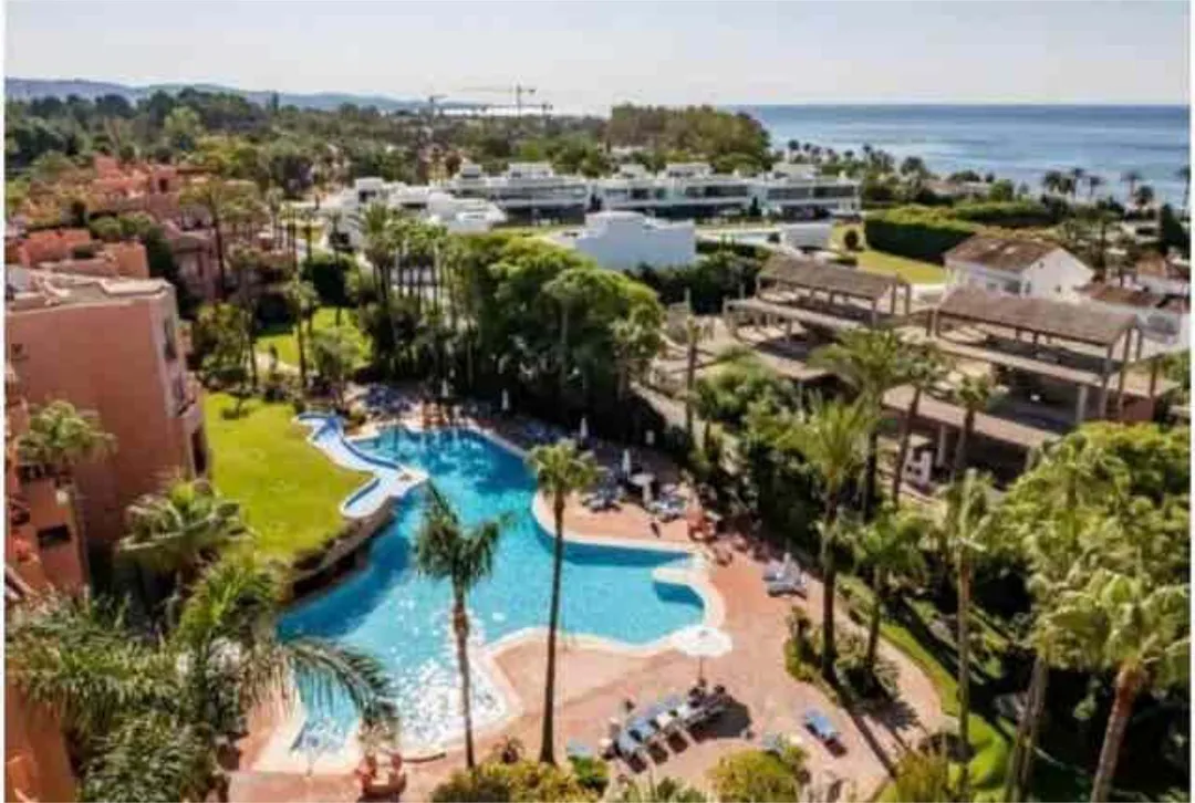 Apartamento en Milla de oro