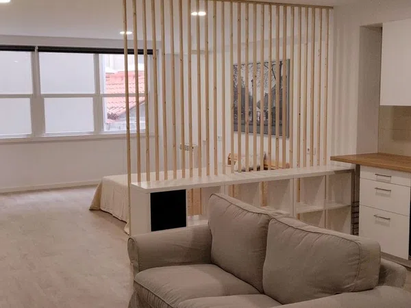 Estudio en Calle Santa Catalina, 139, Ciudad Vieja - Centro, Ciudad Vieja - Centro - Foto 1