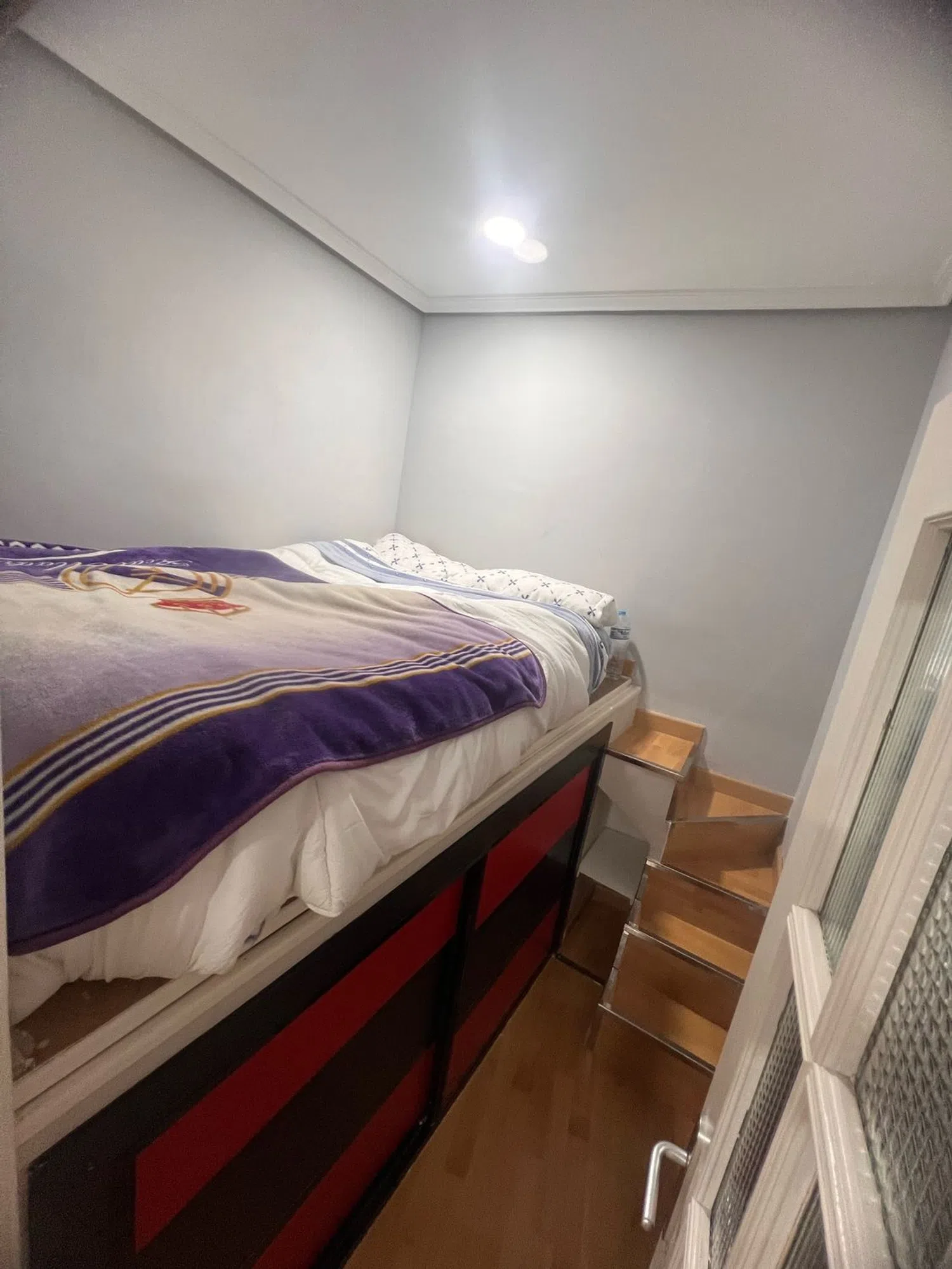 Estudio en calle de Jesús del Valle, 26 - Foto 10