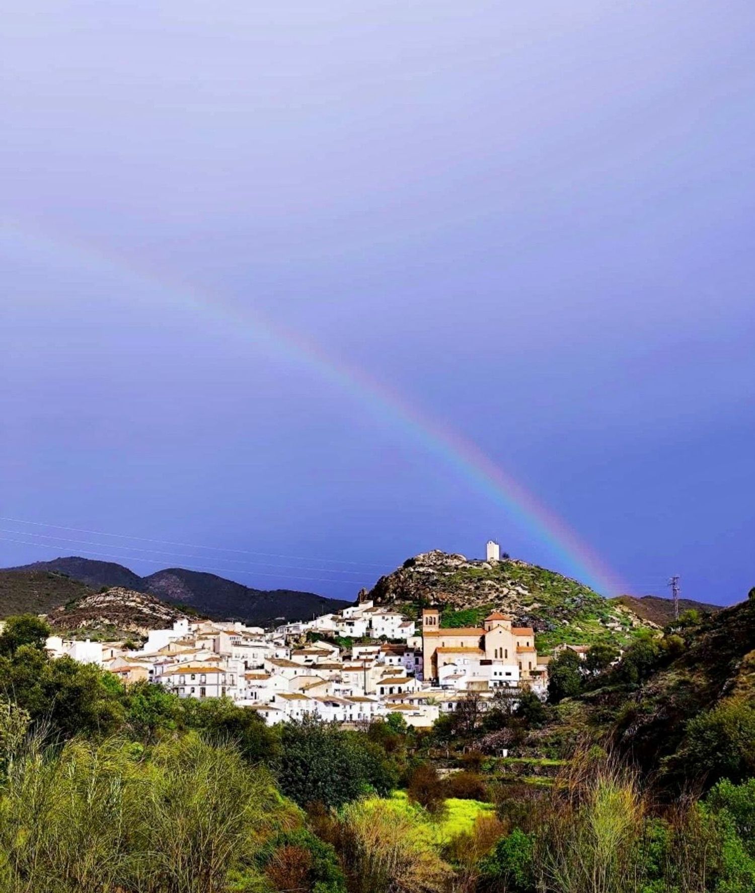 Cortijo en Lubrin, 1 - Foto 15