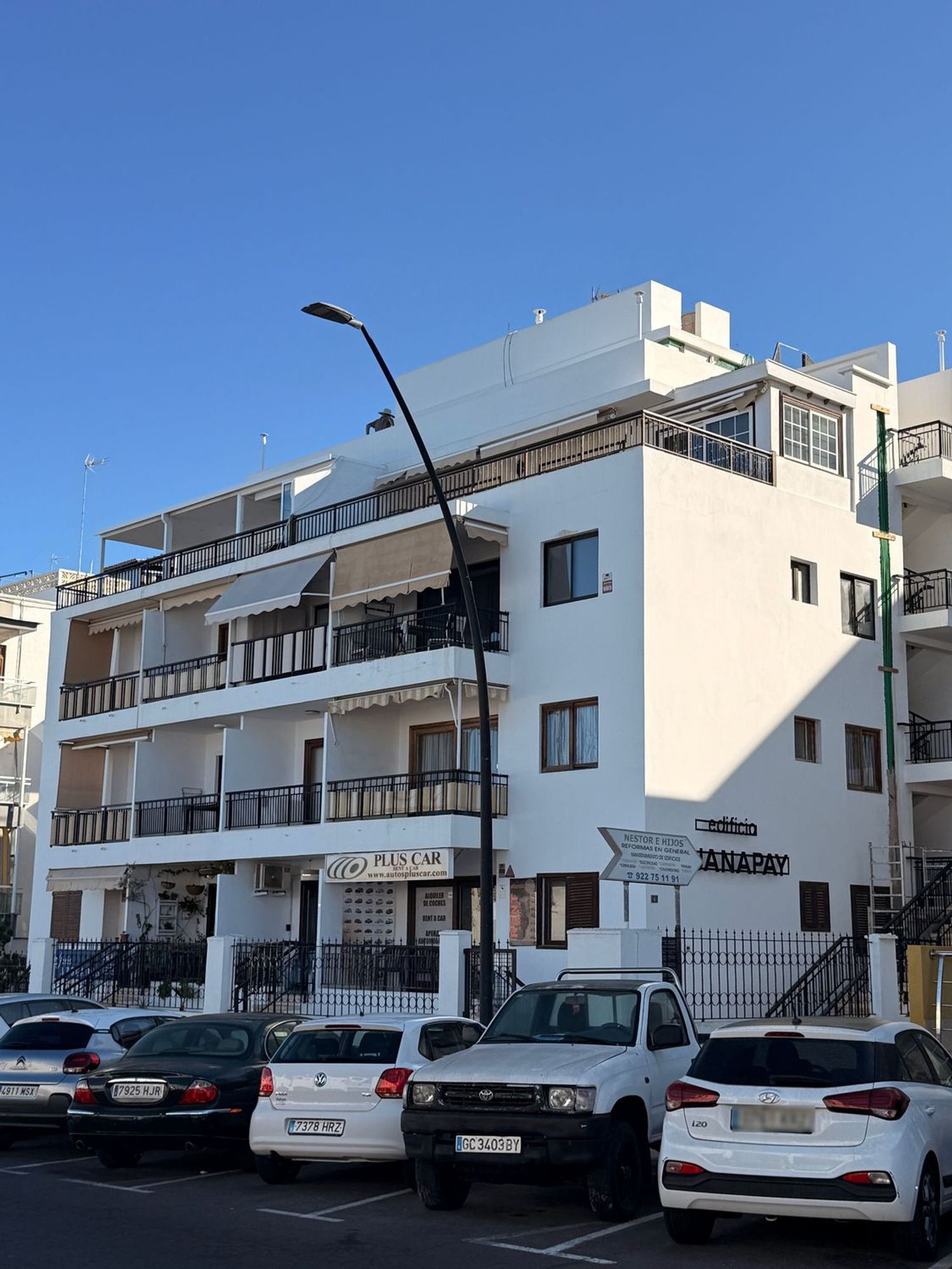 Piso en Avenida la Habana, 4, Los Cristianos, Los Cristianos - Foto 26