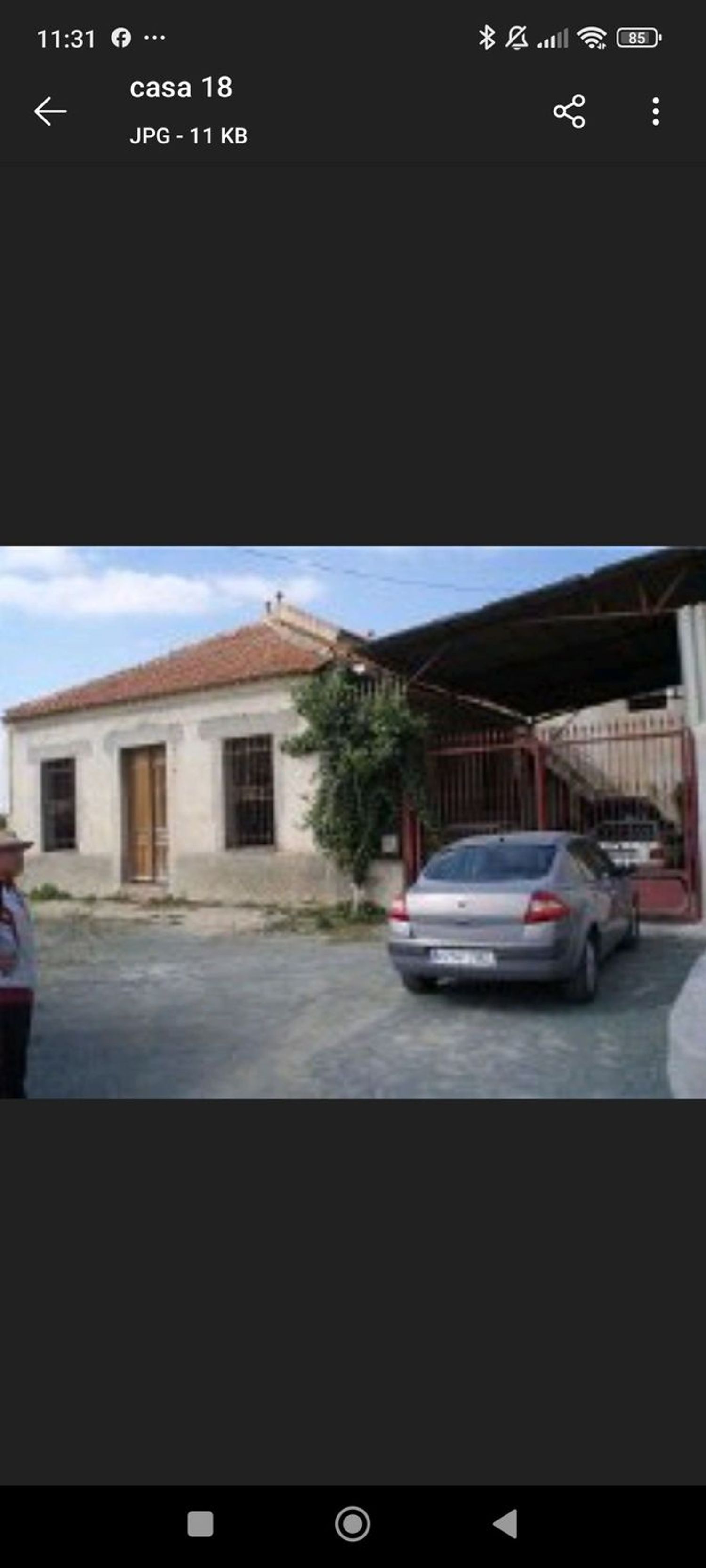 Finca rústica en Rincon de San Anton, 33, Llano de Brujas - Foto 6