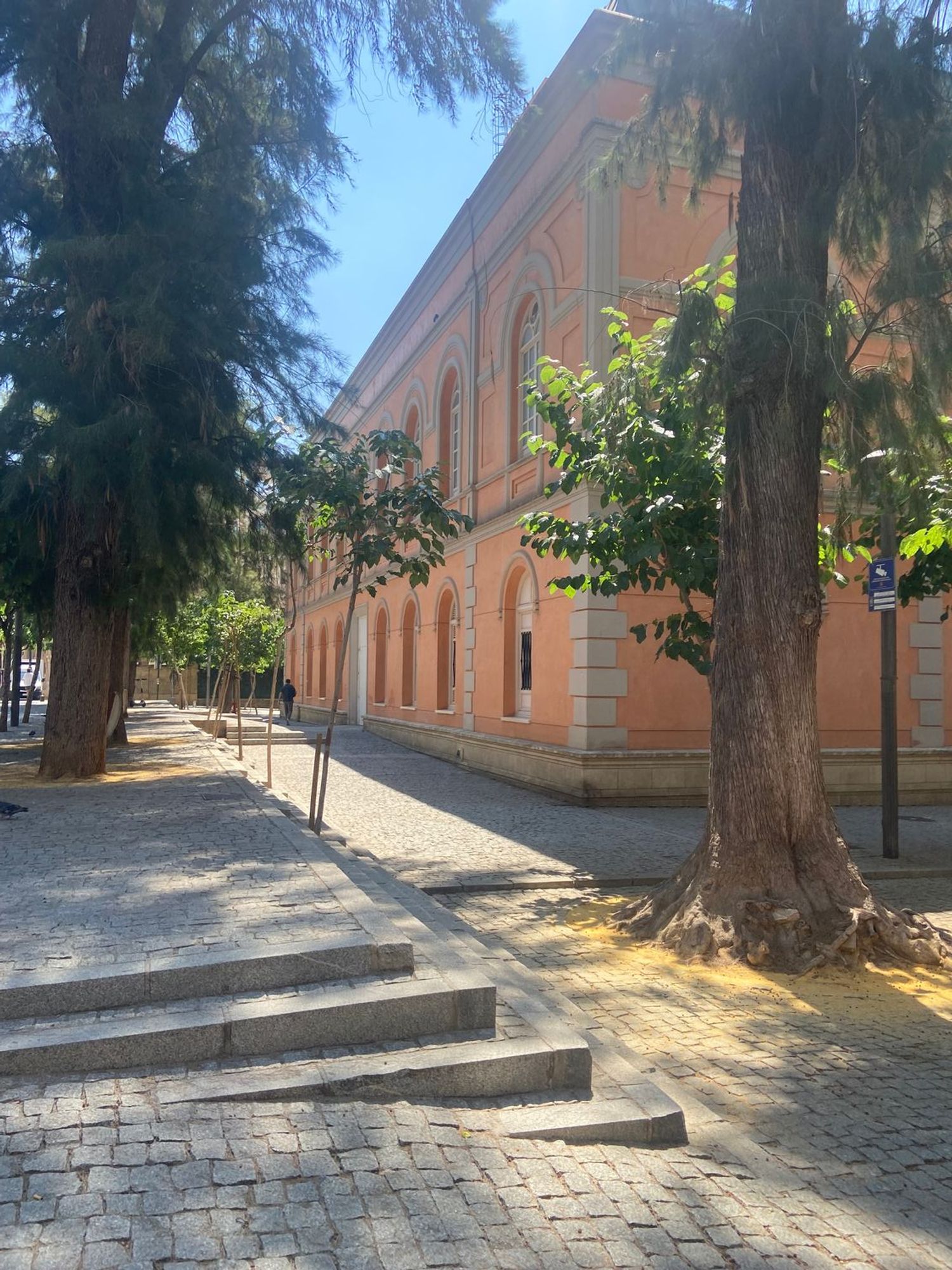 Piso en calle Simón García, 47