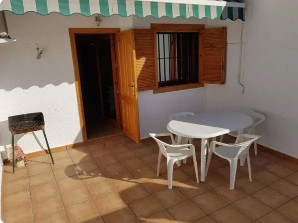 Chalet pareado en Calle Bergantín Muros, 21, Playa de los Náufragos - Foto 1
